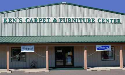 Ken's Carpet Center | Furniture, Carpet, Applicances, & Mattresses