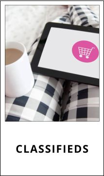 CLASSIFIEDS